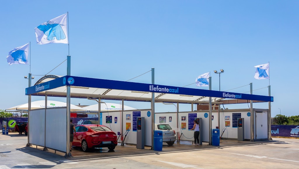 Elefante Azul Palma Son Pendola