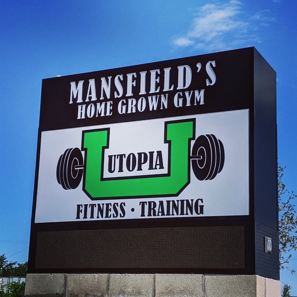  Utopia Fitness & Training