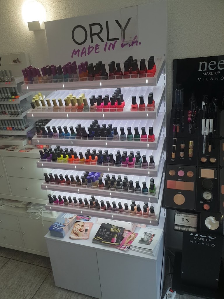 Salon de belleza Tere — Interior