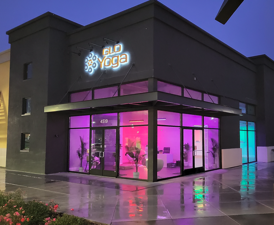  GLO Yoga Studios