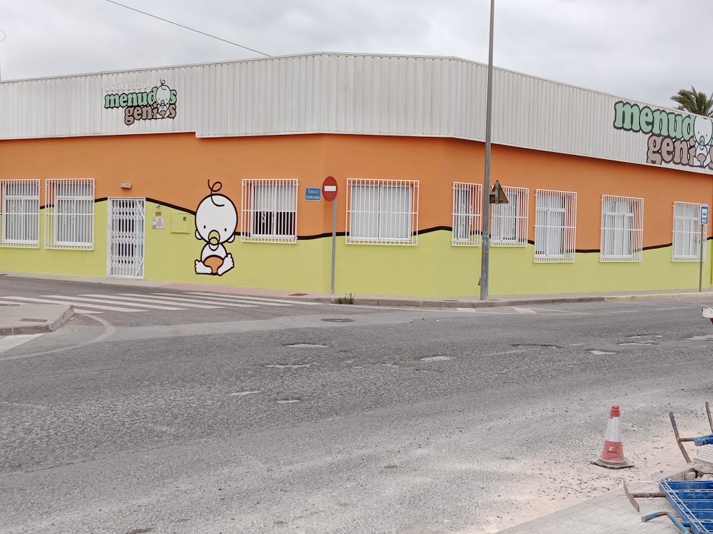Escuela Infantil Menudos Genios
