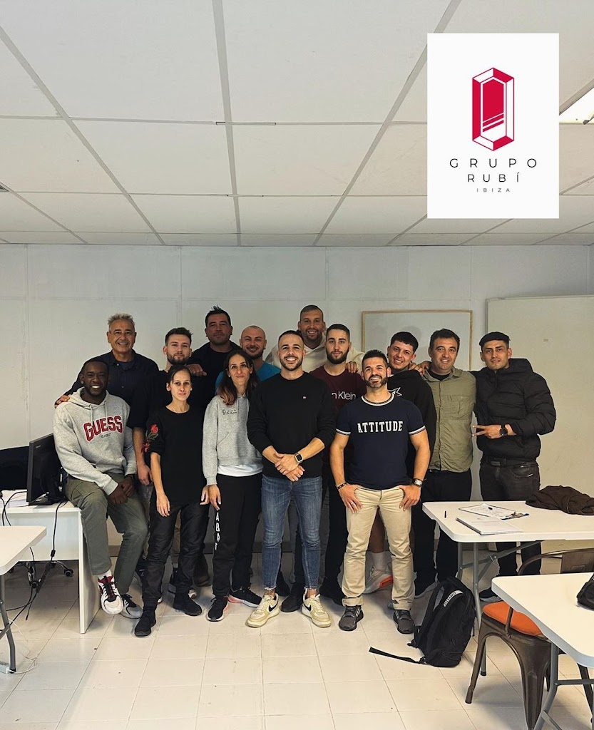 GRUPO RUBI IBIZA