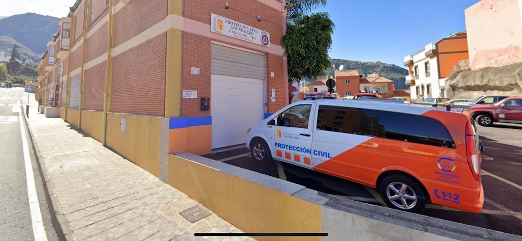 Proteccion Civil Los Realejos