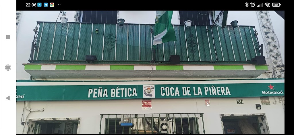 Pena Betica Coca de la Pinera