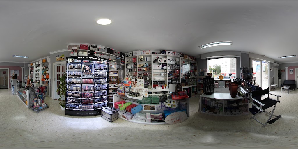 Centro de Estetica R&M — Interior