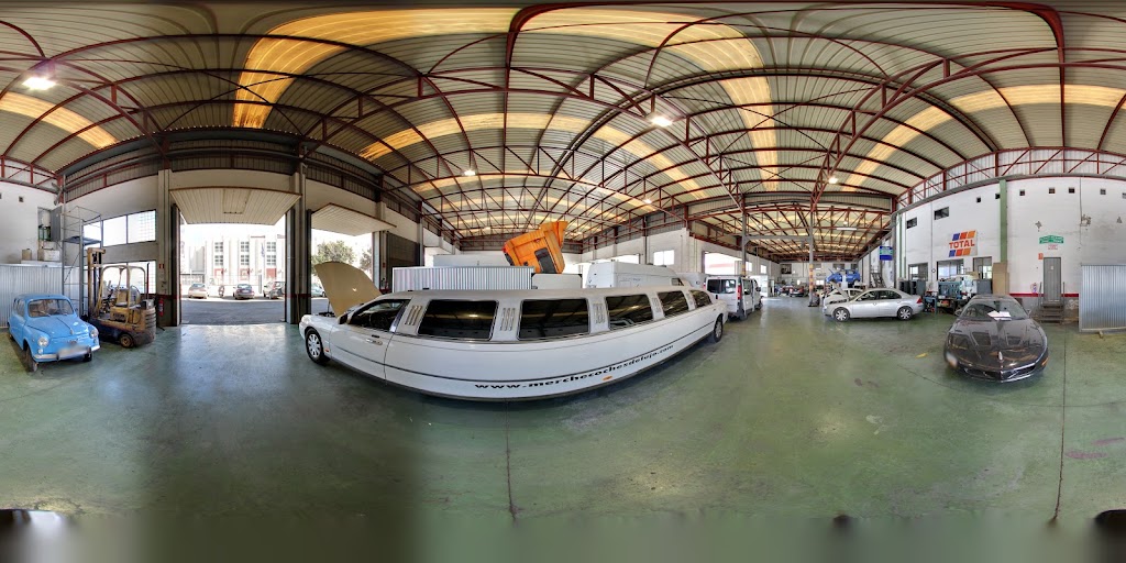 Mecanicos Valencia, Coop.V. — Street View y 360deg