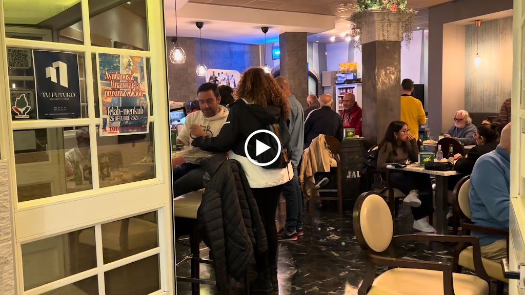 Bar Jaleo Vinos & Tapas — Ambiente