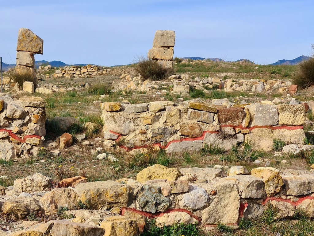 Parque Arqueologico de Begastri