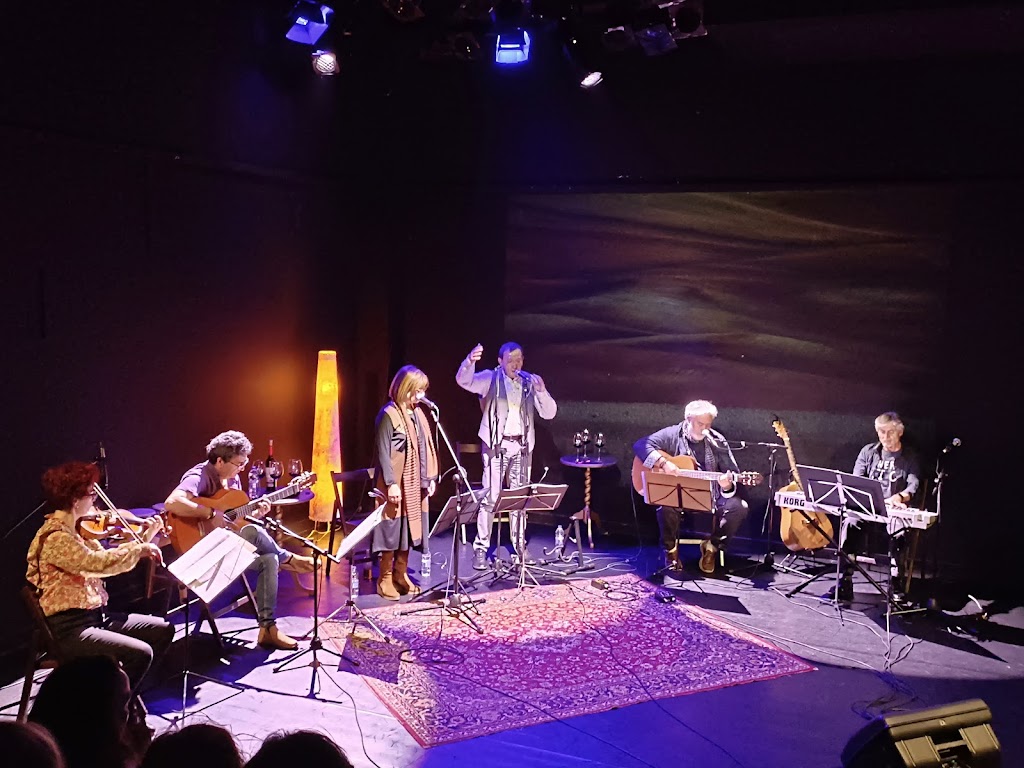 Cafe de las Artes Teatro