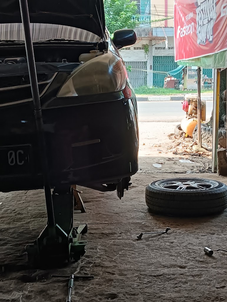 Service Shock Brekers Motor/Mobil