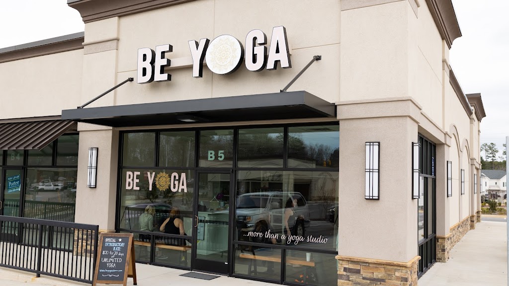  Be Yoga