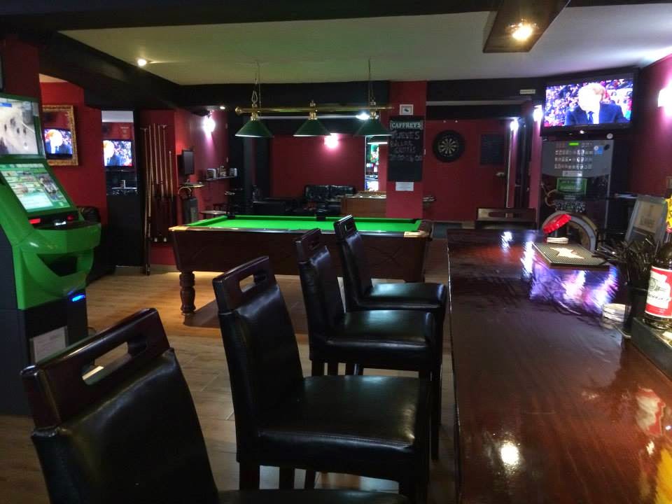 Cheers Bar — Ambiente