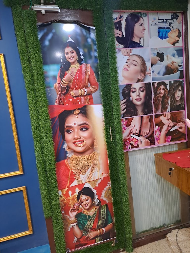 Pooja S Salon Makeup Studio