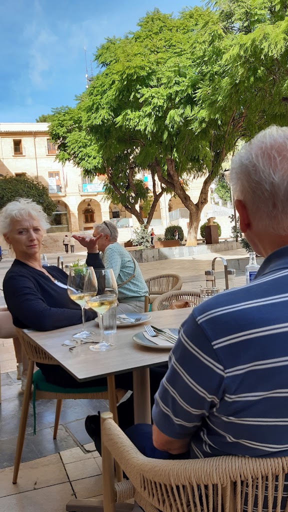 Restaurante Origen Denia — Ambiente