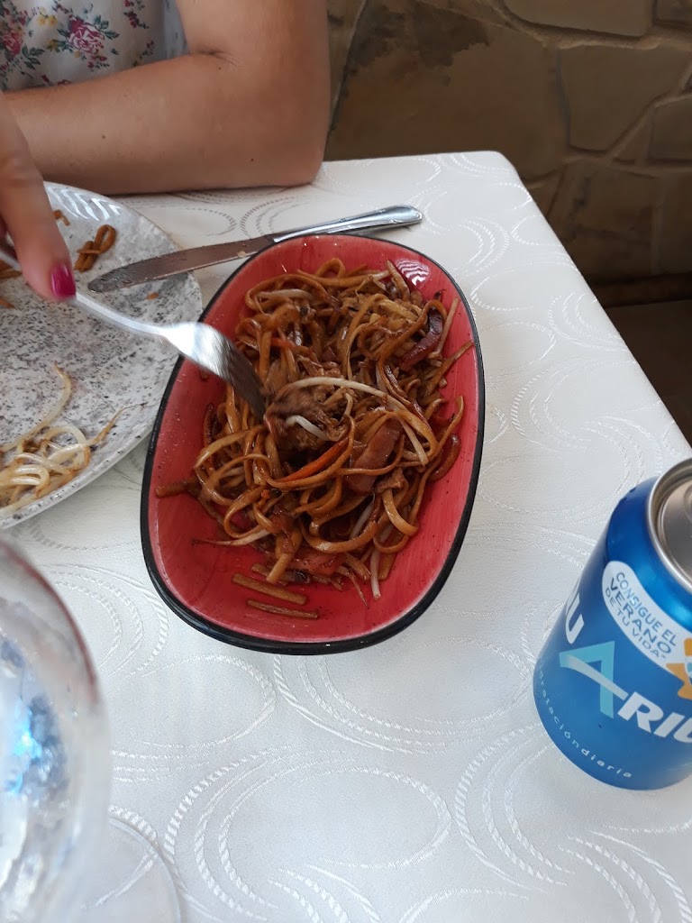 Restaurante Nan King — Fideo