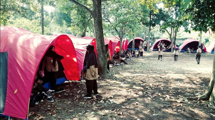 Camping Ground Buperta