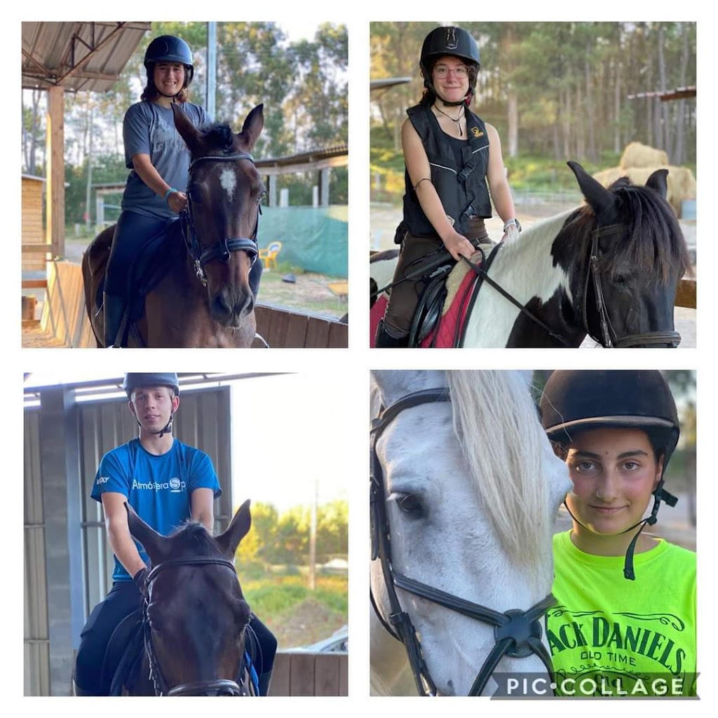 Escuela Hipica A Lagoa Mondariz