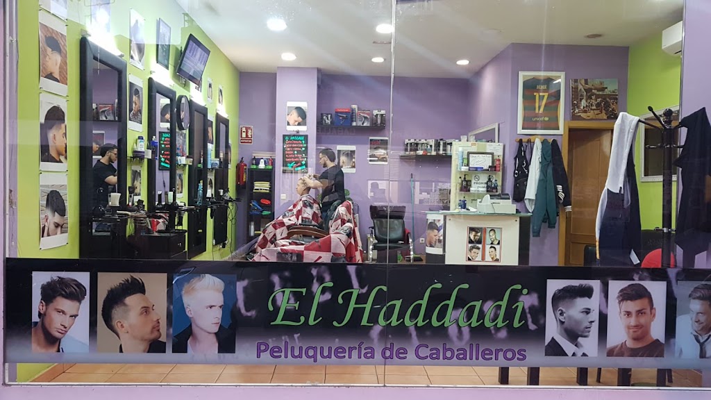 El Haddadi - Peluqueria Caballeros