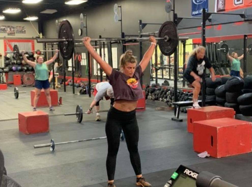 Great Oaks CrossFit | Community Fitness Center