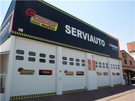 Neumaticos Y Accesorios Serviauto — Del propietario