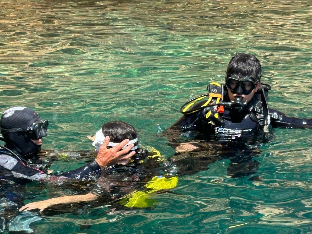 Scuba Diver Javea