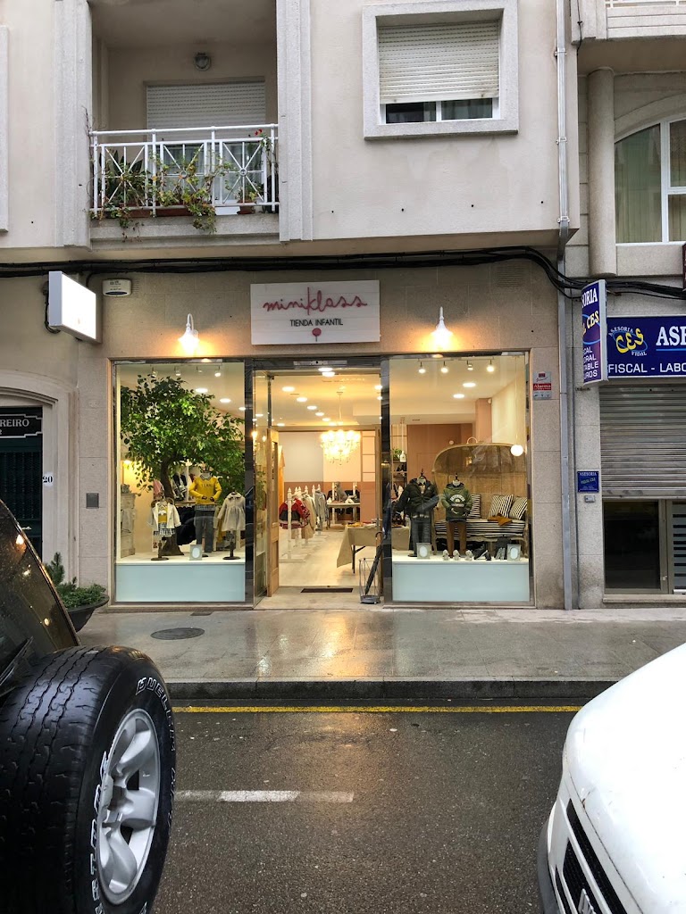 Miniklass Tienda Infantil Boiro