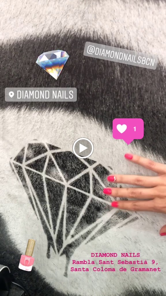 Diamond Nails — Videos