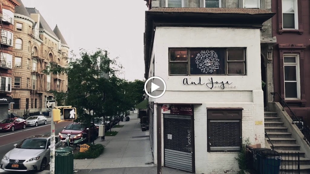  And Yoga Studios - Nostrand