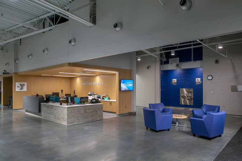  Mary Free Bed YMCA