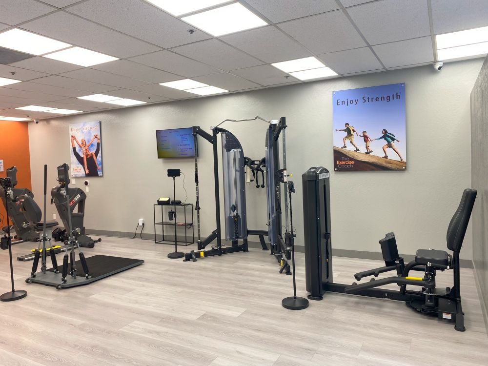  The Exercise Coach Willow Glen