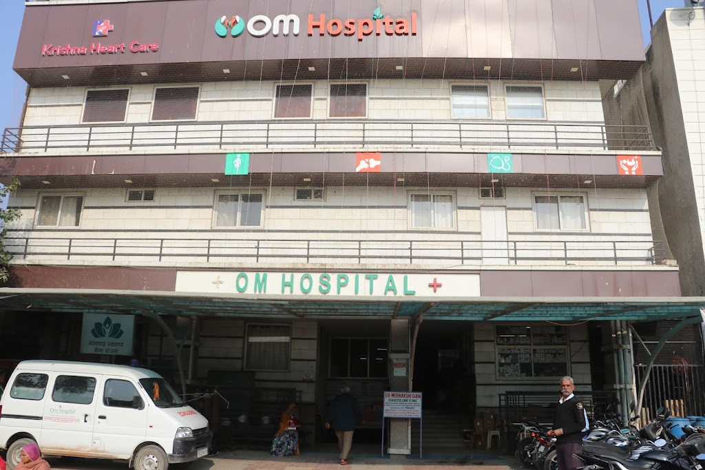 Dr. Om Hospital Pali