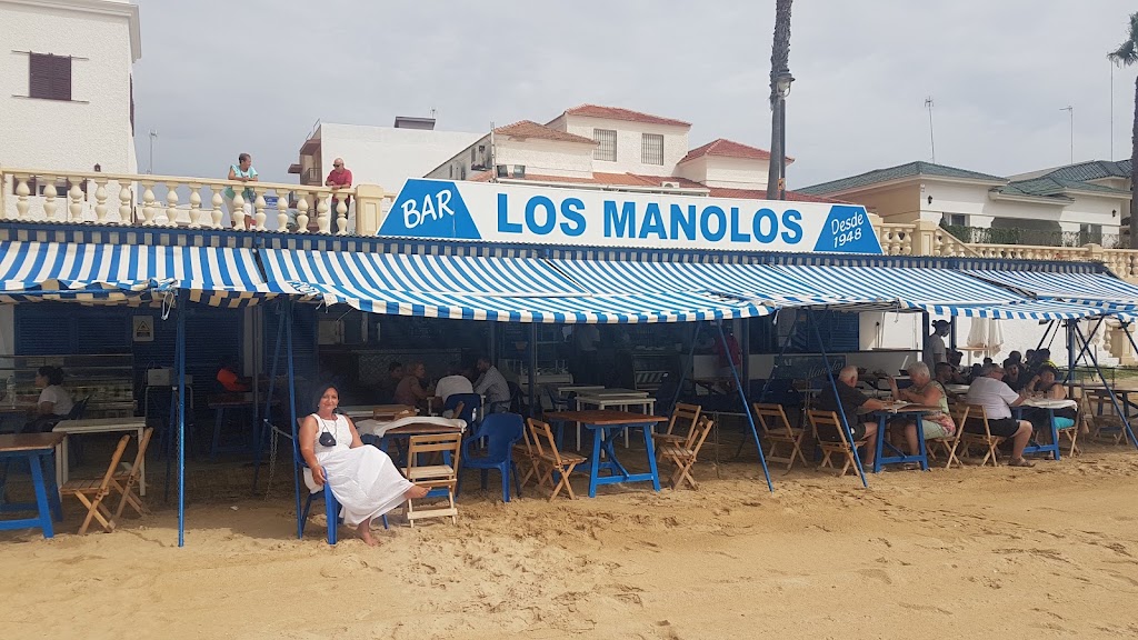 Chiringuito Los Manolos — Todas