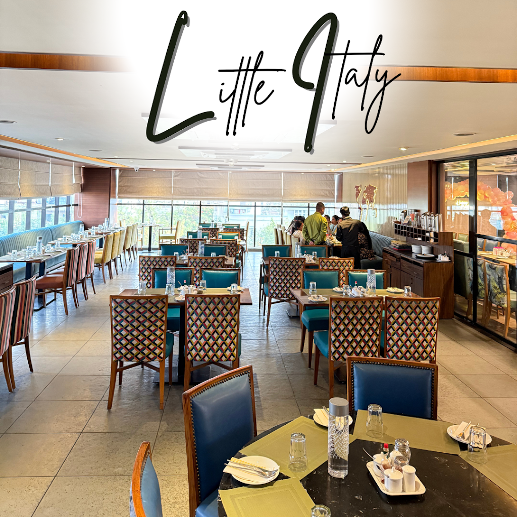 Little Italy Restaurant Jaipur