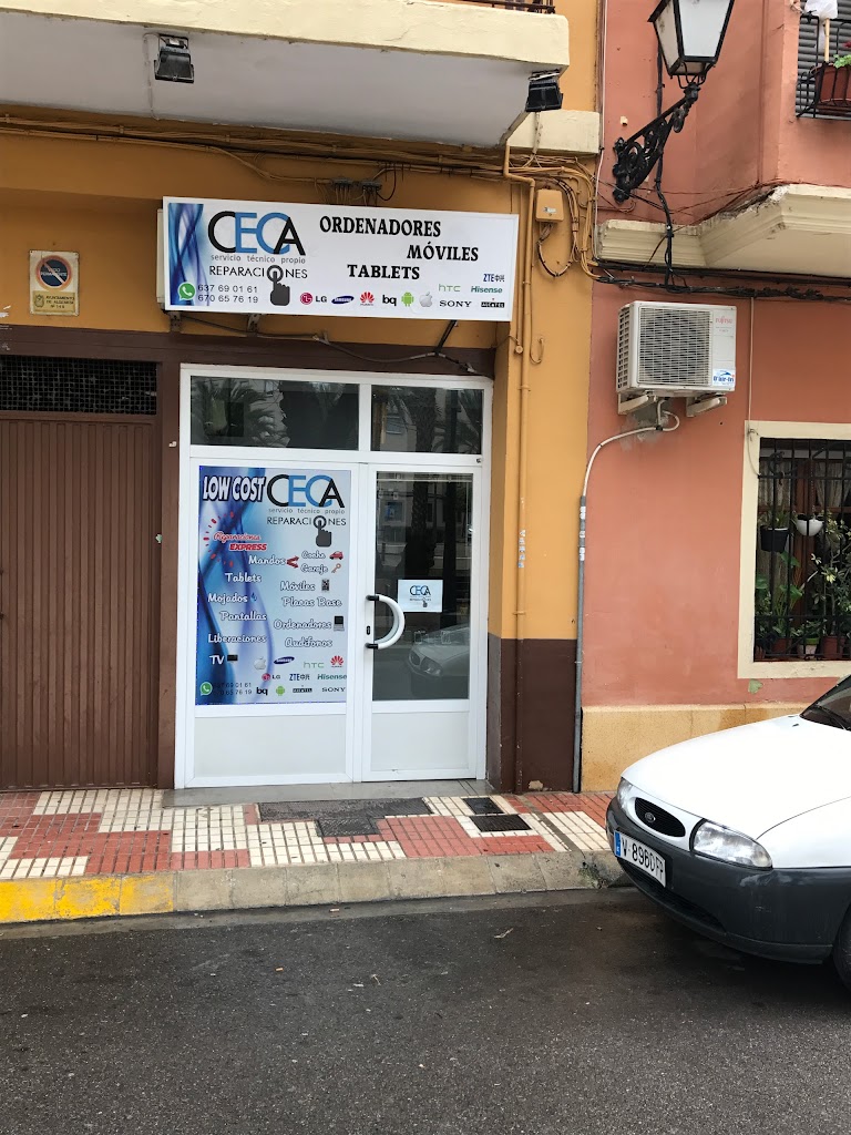 Cecareparaciones
