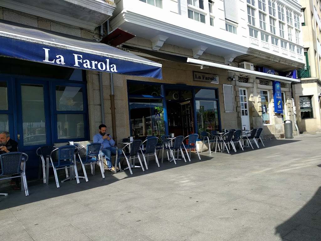 Cafeteria La Farola