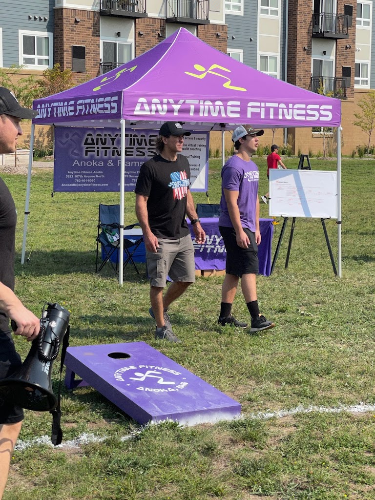  Anytime Fitness