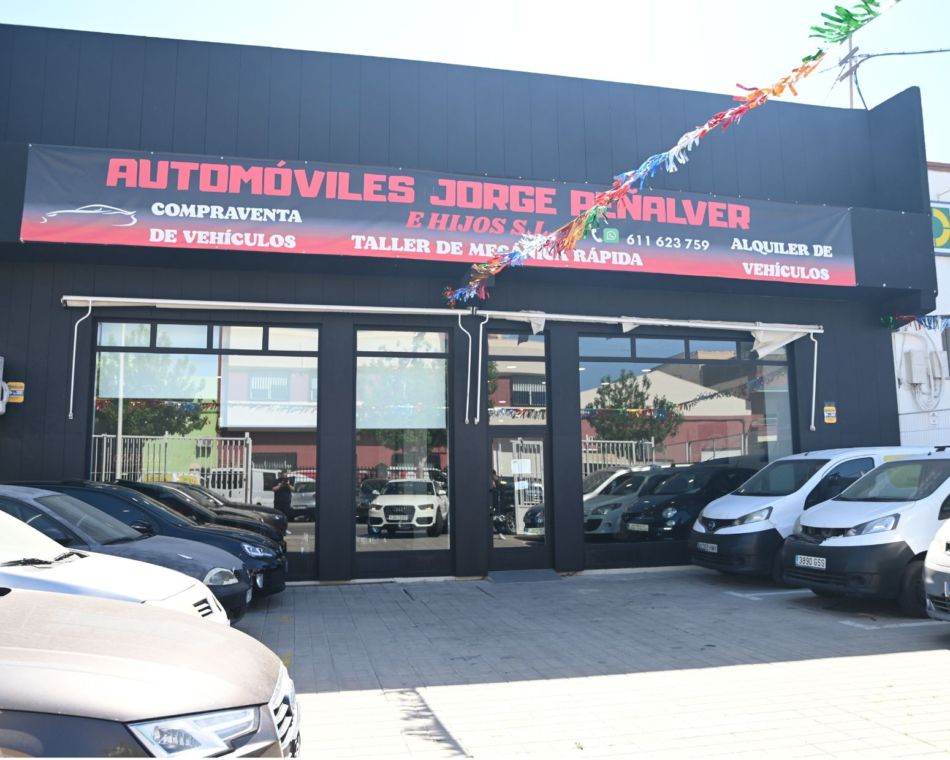 AUTOMOVILES COSTA MOTRIL, S.L — Exterior