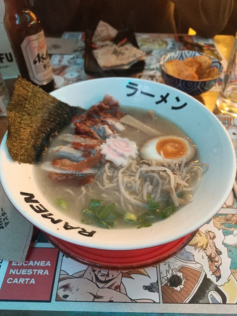 Ramen Shifu - Getafe — Mas recientes