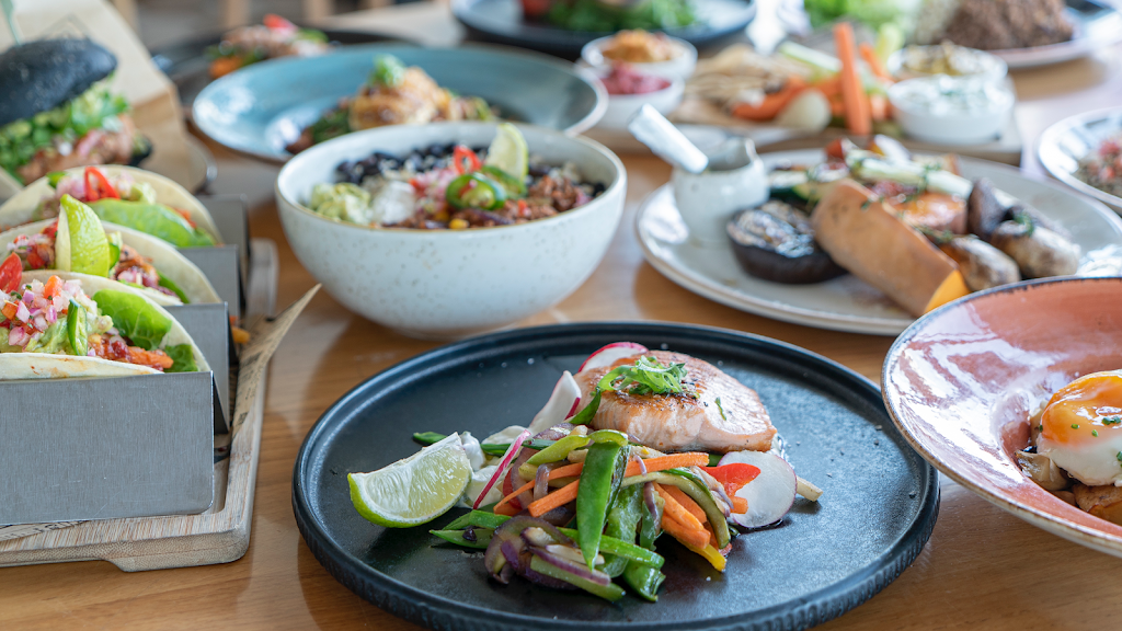 GreenVita Restaurante Viladecans — Comida y bebida