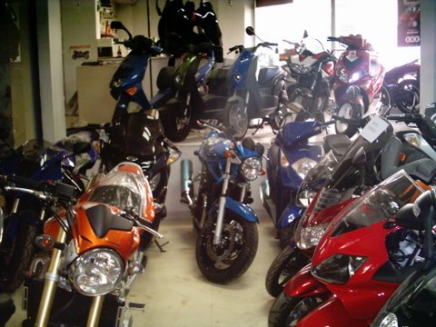 Olimoto SL — Todas