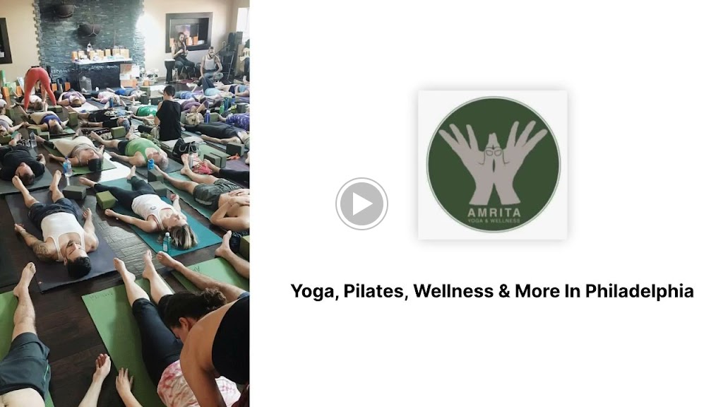  Amrita Yoga and Wellness