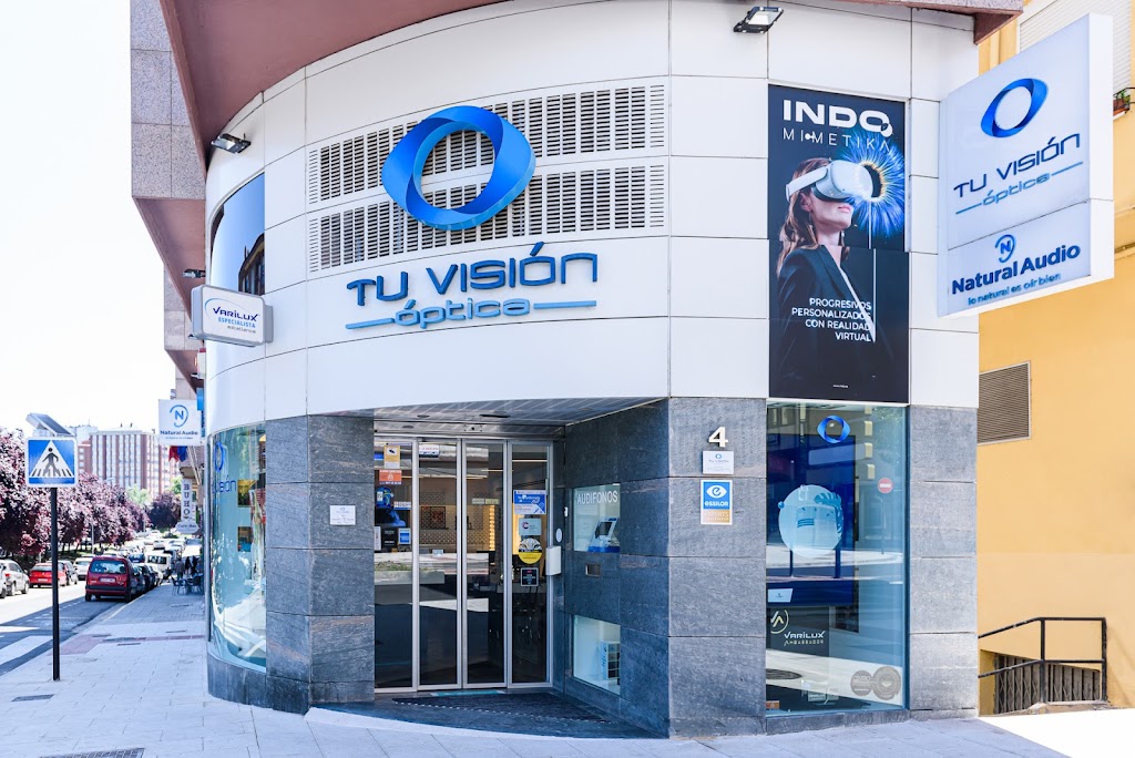 Tu Vision Bierzo - Optica Centro Ponferrada