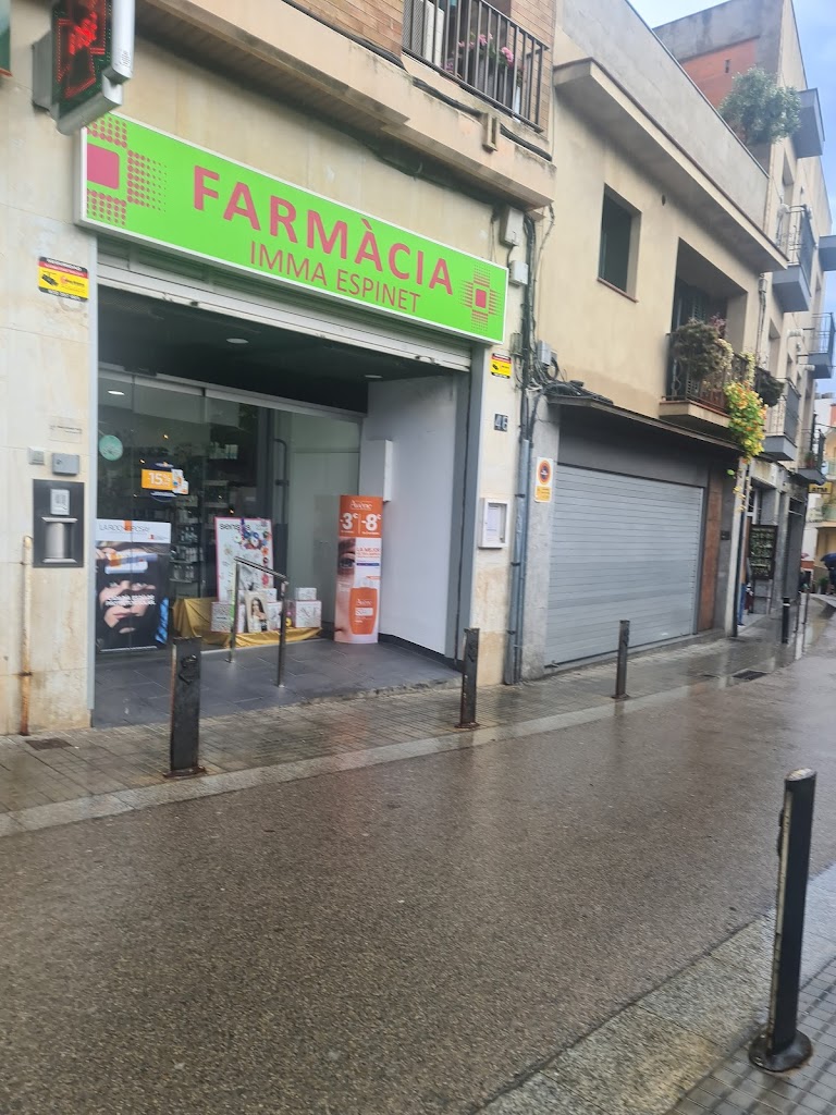 Farmacia Imma Espinet