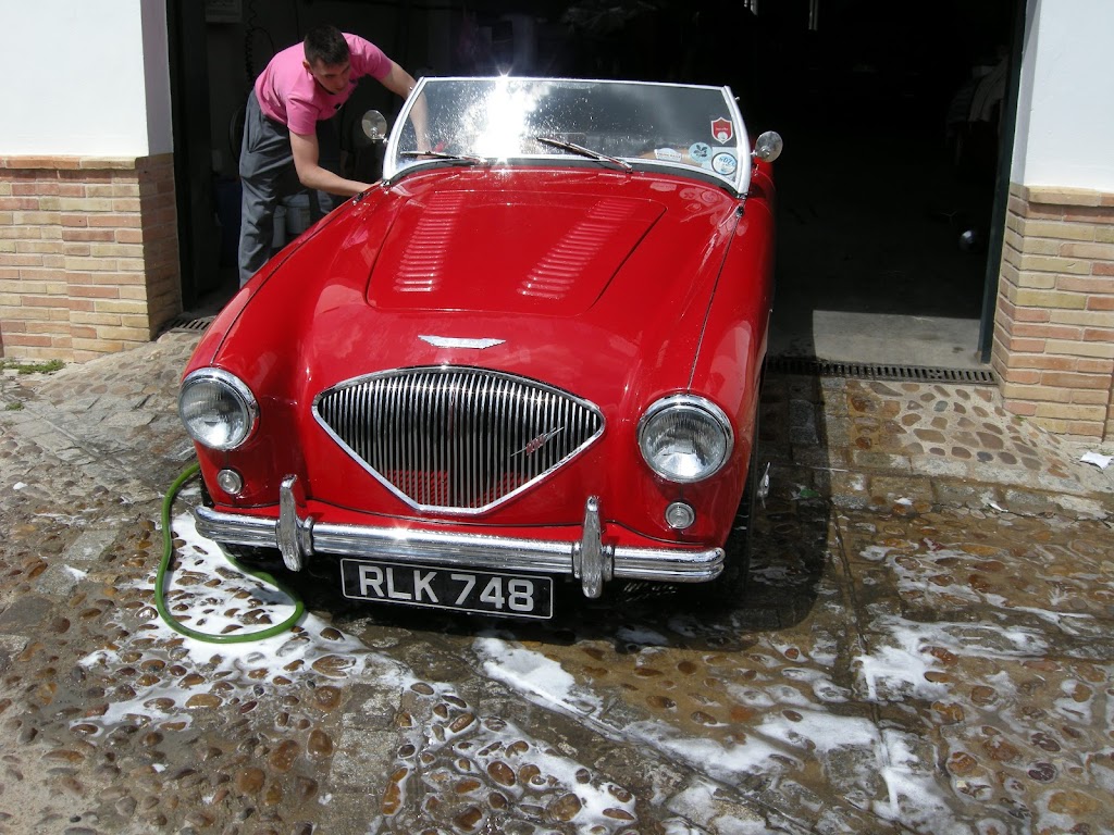 Talleres Tony Marshallsay