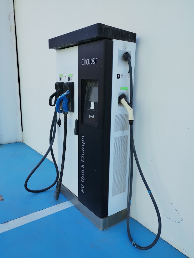 Endesa X Charging Station