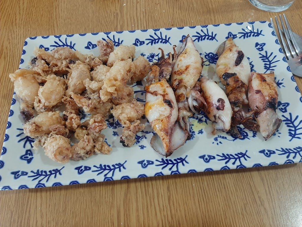 Bar CASAMEI — Comida y bebida