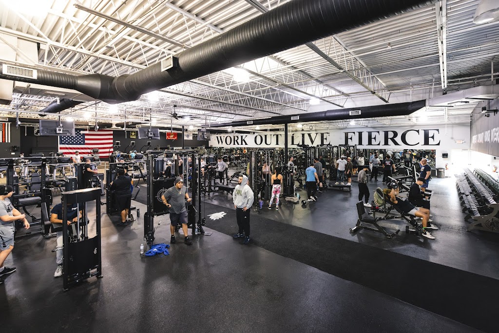  W.O.L.F. Fitness Northfield