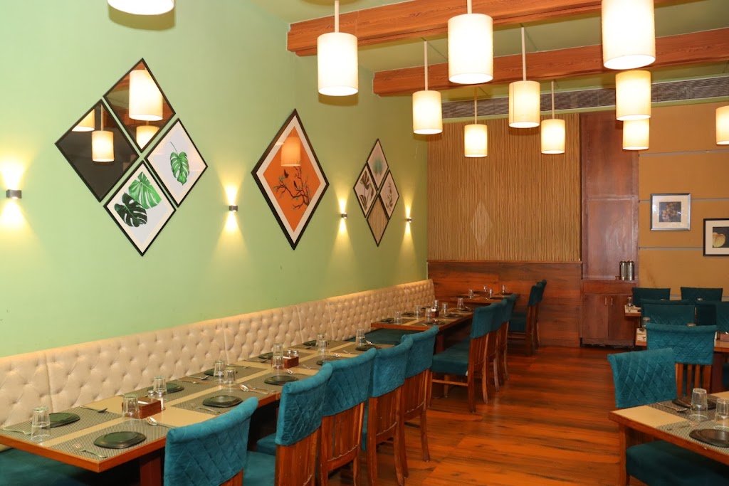 Oxygen Family Garden Resto Banquet Bar