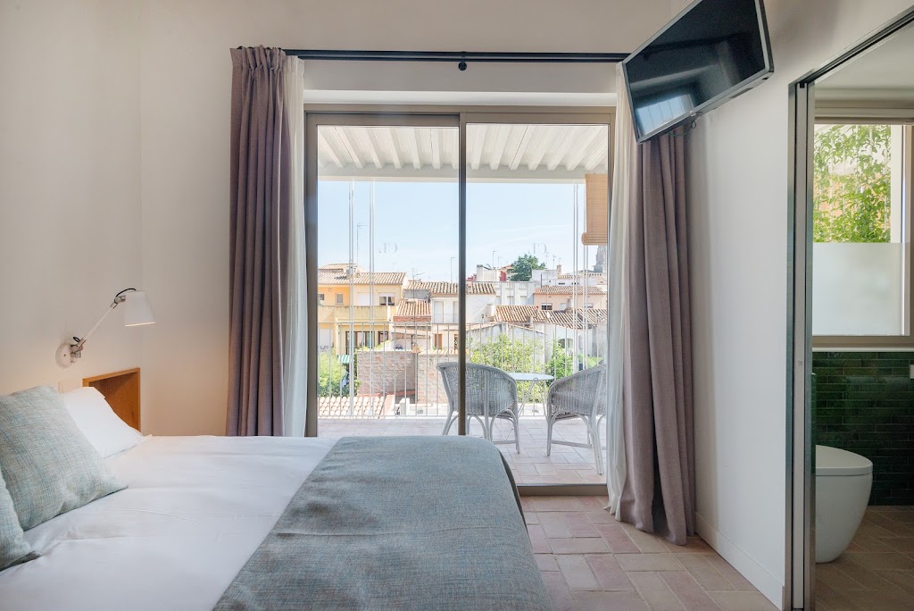 Can Liret Hotel — Habitaciones