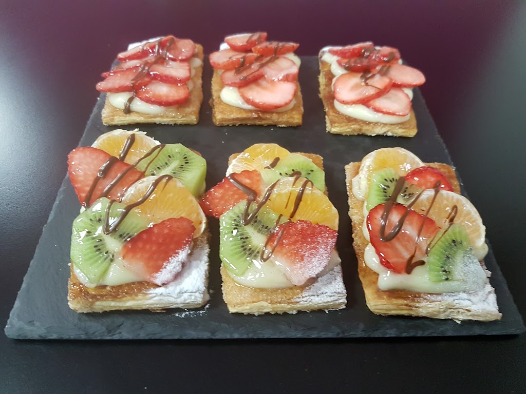 Cafeteria La Palmera — Comida y bebida